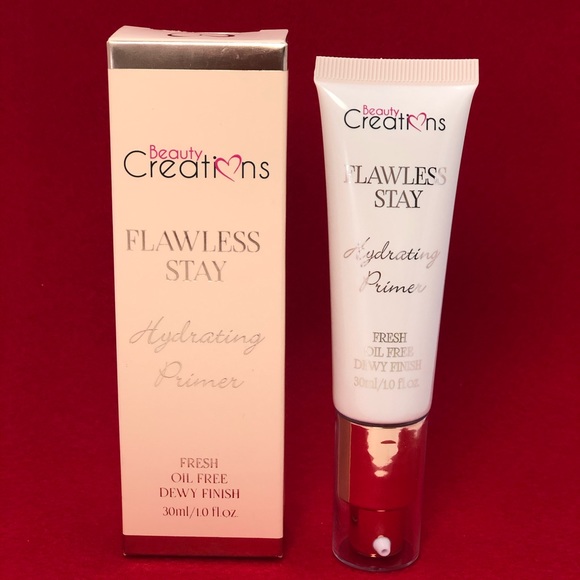 Setting Spray, Hydrating Primer & Poreless Primer - Picture 3 of 3